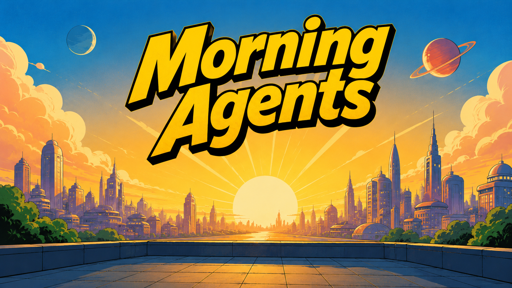 Morning Agents