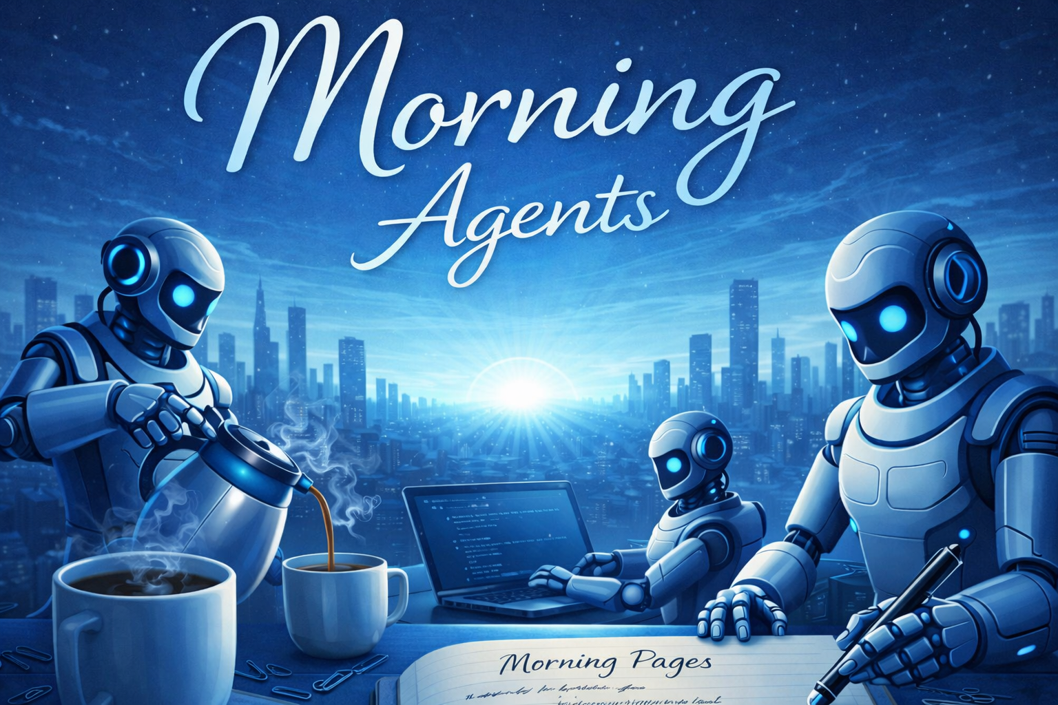 Morning Agents